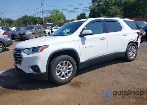 2019 Chevrolet Traverse 1Lt from USA, damaged, VIN 1GNEVGKW2KJ269249